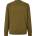 Diesel Блуза Diesel Men's Pewter Crew Sweatshirt - Brown