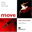 Move Upper intermediate Class CD Sue Kay Jon Hird Peter Maggs