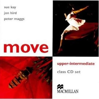 Move Upper intermediate Class CD Sue Kay Jon Hird Peter Maggs