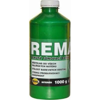 TELURIA Remal 0550 tónovací barva zelená 1 kg