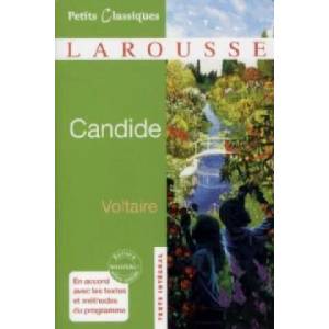Candide, ou L'optimisme | Voltaire (ISBN: 9782035866011)