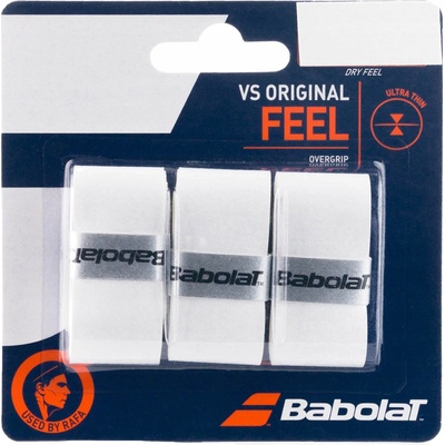 Babolat VS Original 3ks biela