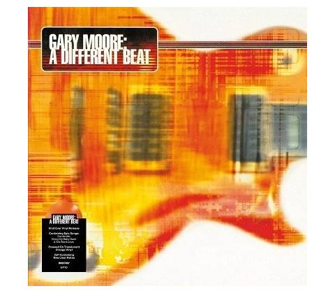Gary Moore, A Different Beat CD