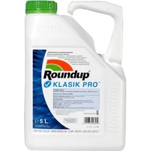 Roundup klasik pro 5 l