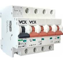 VCX CKYB63+MX+OFF PV 4P 32A 1000V DC