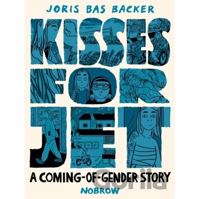 Kisses for Jet - Joris Bas Backer