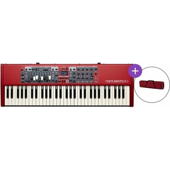 NORD Electro 6D 61 bag SET
