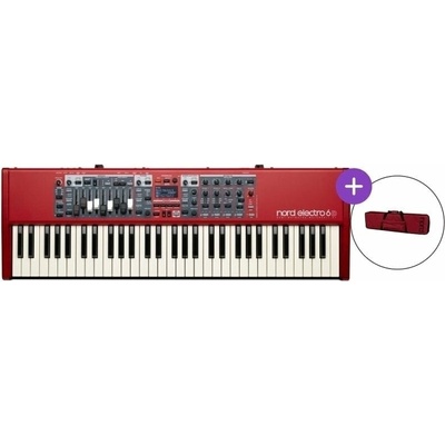 NORD Electro 6D 61 bag SET