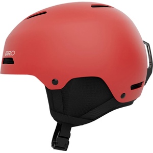 Giro Ски каска Giro Ledge FS Ski helmet - Matte Red - размер S 52-55, 5 cm (418-1246-0611)