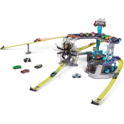 ZURU Metal Machines Car Track Spider Attack