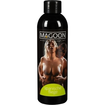 Magoon Масажно олио Magoon Spanish Fly 200 ml