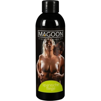 Magoon Масажно олио Magoon Spanish Fly 200 ml