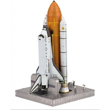 Metal Earth 3D puzzle Space Shuttle Launch Kit (ICONX), 63 ks