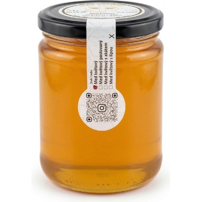 Med od nás Med květový 700g