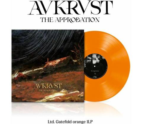 AVKRVST - The Approbation LP