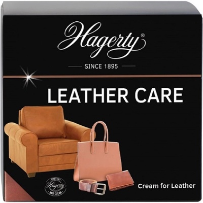 Hagerty Крем за грижа за кожа и почистване, 250 мл