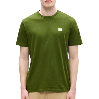 Calvin Klein Jeans Тениска ss badge 30s jersey classic te