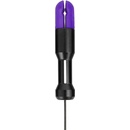 Fox Swinger Black Label Stealth Bobbin fialová