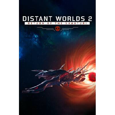 Distant Worlds 2 Return of the Shakturi