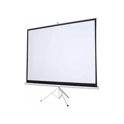 Silelis Projection screen Silelis ET-2 118 (213x213 cm, 1: 1), automatically retractable, tripod/stand