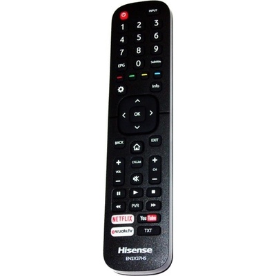 Diaľkový ovládač Hisense HE55K3300UWTS