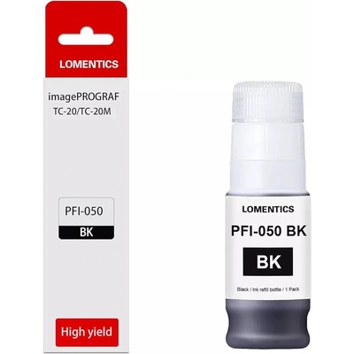 Atrament Canon PFI-050BK - originálny