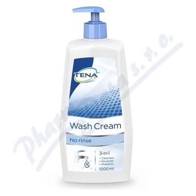 TENA Wash Cream mycí krém 4250 1000 ml
