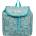 Roxy Дневна раница Roxy Wildest Dream Backpack Daypack - Oil Green Wildside Paisley - размер One Size (504-1353-0111)