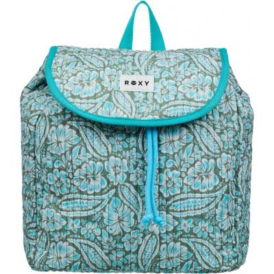 Roxy Дневна раница Roxy Wildest Dream Backpack Daypack - Oil Green Wildside Paisley - размер One Size (504-1353-0111)