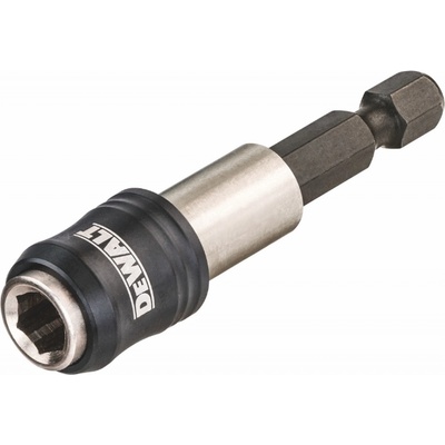 DeWALT Nadstavec na bity / Rýchlospojka 1/4 ”, 60 mm DT7515