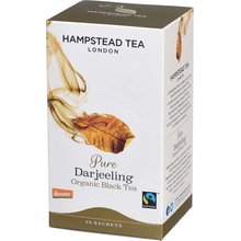 Hampstaed Tea London BIO Darjeeling černý čaj 20 ks