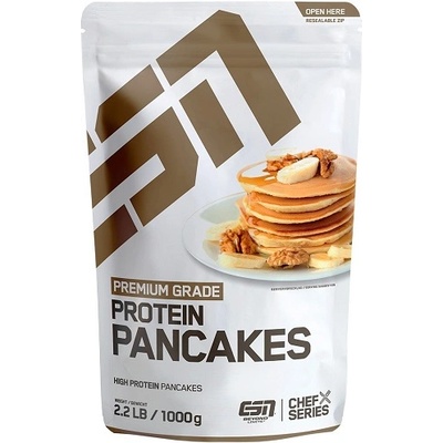 ESN Protein Pancakes, 1000 Grams