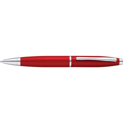 Cross 7639-2 Calais Matte Crimson Red