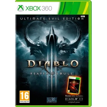 Blizzard Entertainment Diablo III Reaper of Souls [Ultimate Evil Edition] (Xbox 360)