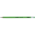 STABILO Молив с гума Swano 4907 HB зелен