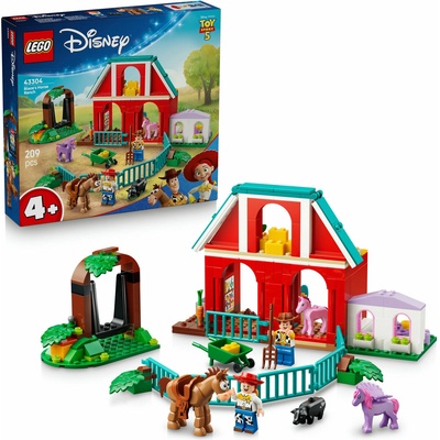 LEGO® Disney™ Toy Story 5 - Blaze's Horse Ranch (43304)