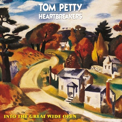 PETTY, TOM & THE HEARTBRE - INTO THE GREAT WIDE OPEN LP