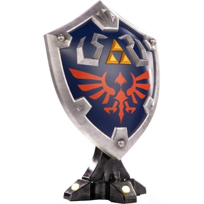 First 4 Figures F4f The Legend Of Zelda Breath Of The Wild Hylian Shield