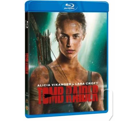 Tomb Raider BD