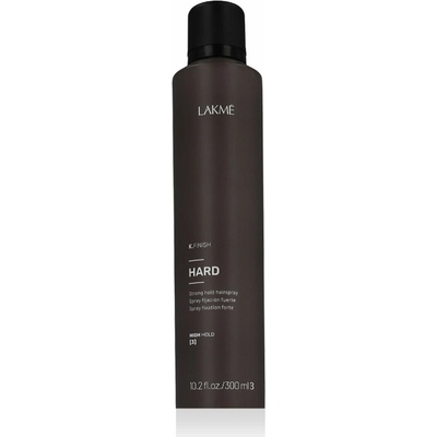 Lakmé K.Finish Hard Strong Hold Hairspray lak na vlasy pro silnou fixaci 300 ml