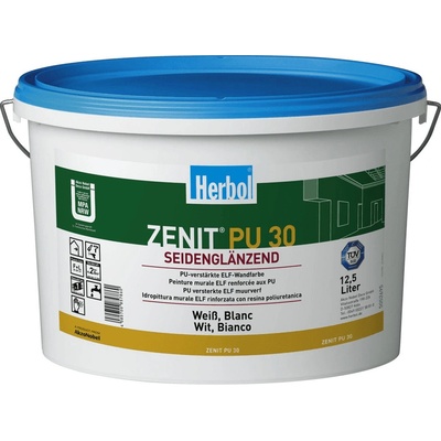 Herbol Zenit PU30 - pololesk 12,5 l
