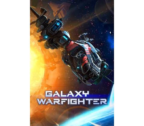 Galaxy Warfighter