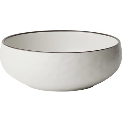 Elements Yin & Yang Miska white 19,3 cm
