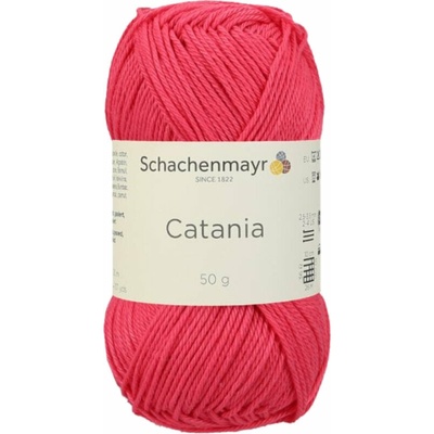 Schachenmayr Catania 00256 Raspberry Плетива прежда (9801210-00256)