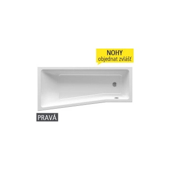 RAVAK Be Happy II 150 x 75 cm C991000000