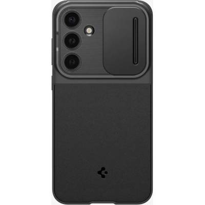 Samsung S24 FE SPIGEN OPTIK ARMOR силиконов протектор за телефон за защита на камерата BLACK ACS08626 (ACS08626)