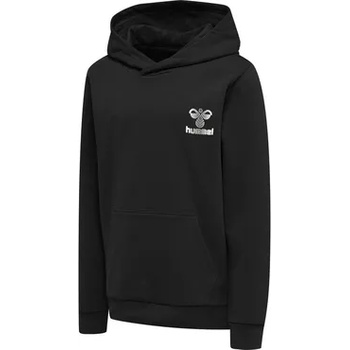 Hummel Суитшърт с качулка Hummel PROUD HOODIE 214140-2001 Размер 110