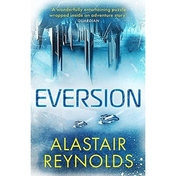 Eversion - Alastair Reynolds