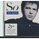 GABRIEL PETER: SO - 25TH ANNIVERSARY CD