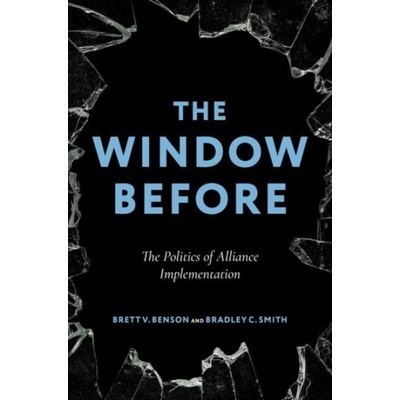 Window Before - Benson, Brett V. (Associate Professor, Associate Professor, Vanderbilt University) a Smith, Bradley C. (Assistant Professor, Assistant Professor, Vanderbilt University)